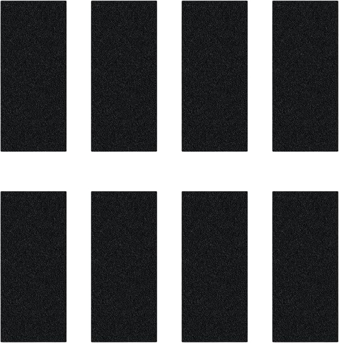 Nispira AER1 Filter Replacement Carbon Booster
