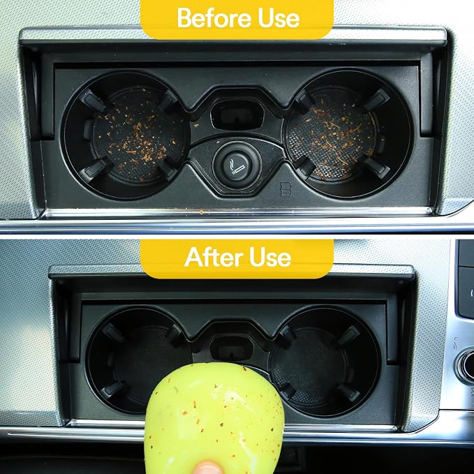 PULIDIKI Car Cleaning Gel for Car Cleaning Putty Car Slime for Cleaning Car