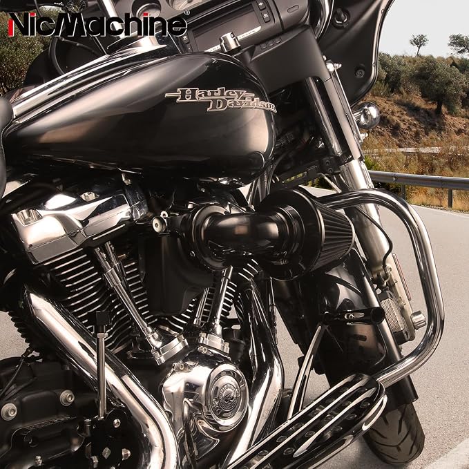 Big Sucker cone Air filter intake