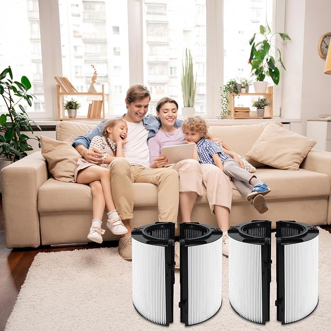 2 Pack HP1 HP2 Filter replacement