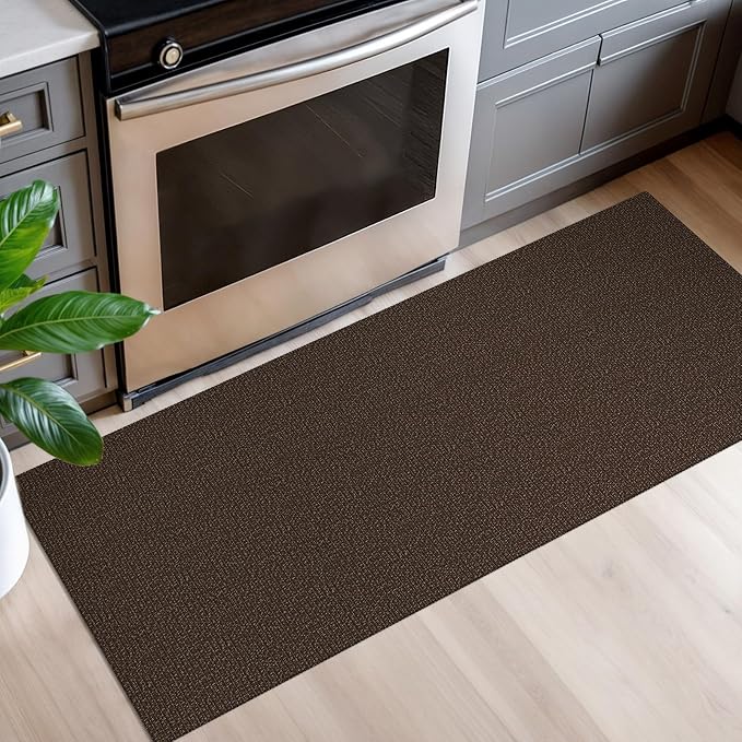 EARTHALL Washable Runner Rug 2x5 Ft Non Slip Runners