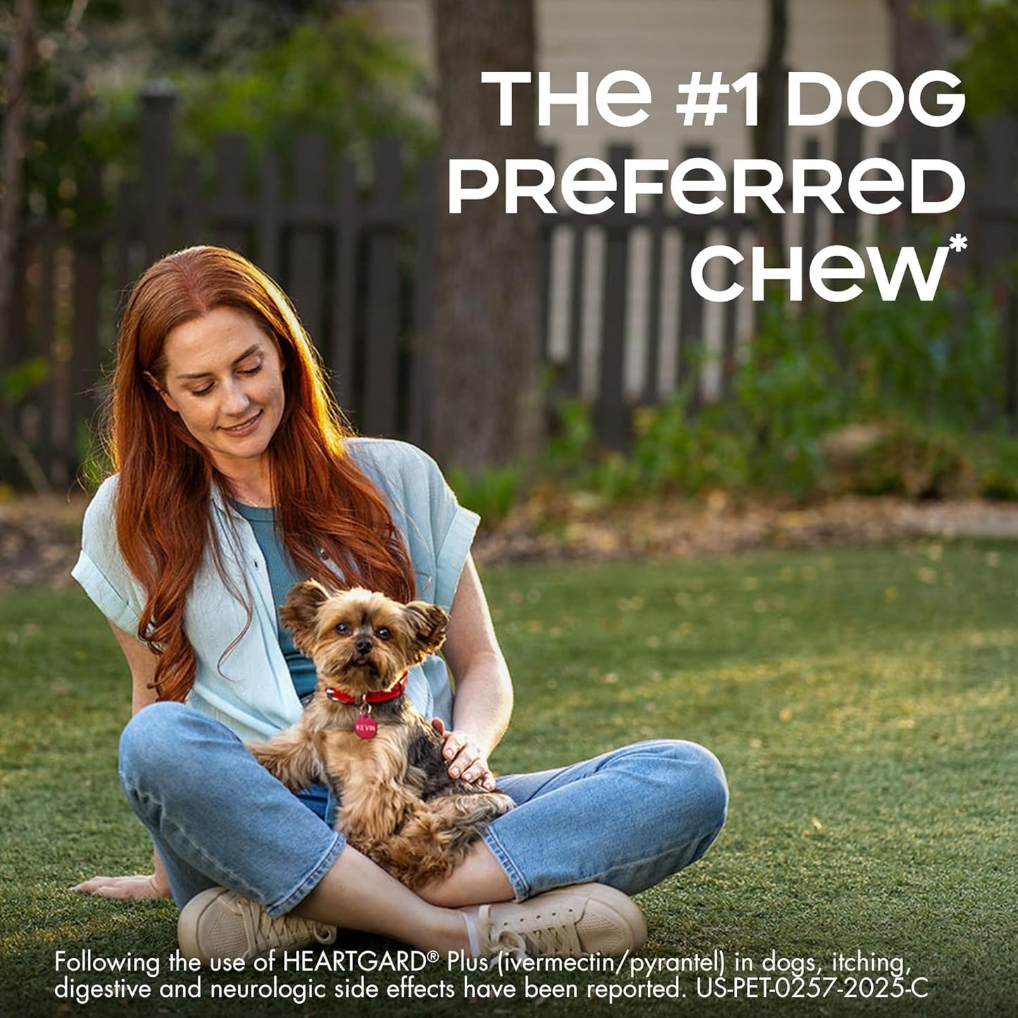 HEARTGARD® Plus (ivermectin/pyrantel) Real-Beef Chewables for Dogs 51 -100 lbs (Brown Box) 12 Month Supply of Chews (Heartworm Disease Preventive)