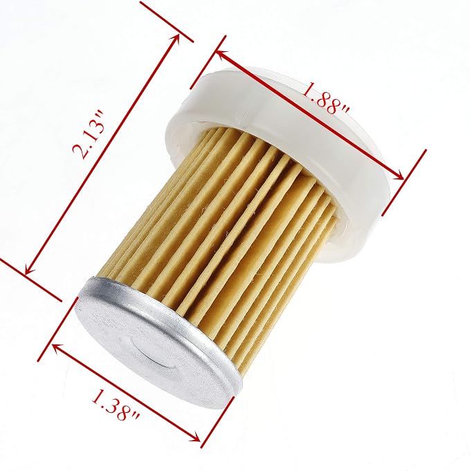 iFJF 6A320-58830 Fuel Filter Replacement
