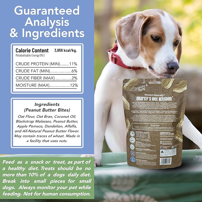 Marcy's Pet Kitchen-Diabetic Dog Treats-Vet Recommend-No Preservatives - Crunchy, Superfoods, All Natural-Vegan Homemade,-Gluten Free-for Sensitive Stomachs-Made in The USA Only (3 Pack - Variety)
