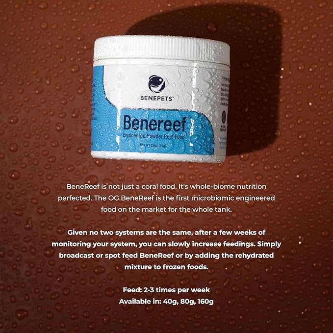 Benereef 160g Jar