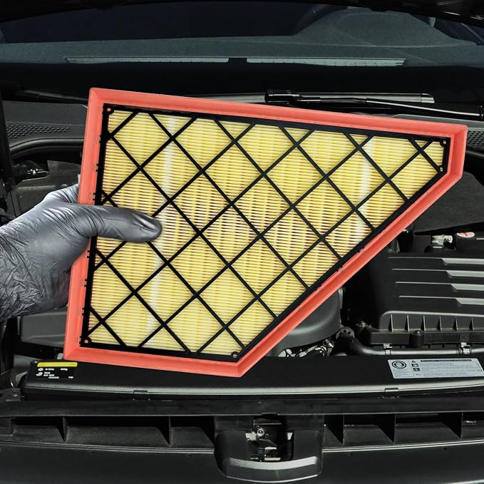 Engine Air Filter JM2332 Fits for Enclave 2018-25, XT5 2017-25, XT6 2020-25