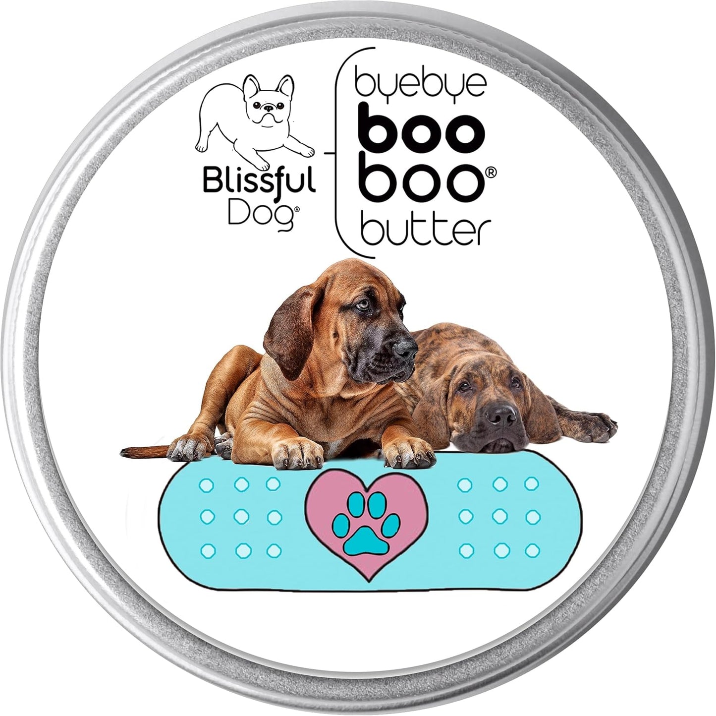 Fila Brasiliero Boo Boo Butter, 8-Ounce