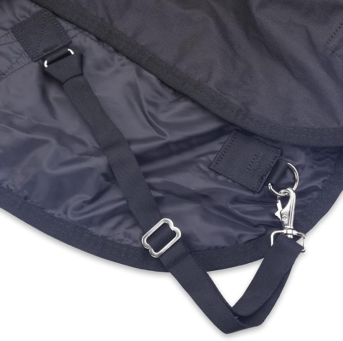 600 Denier Ripstop Mini Horse Blanket - 0g Fill Lightweight, Waterproof Breathable Miniature Pony/Donkey Turnout Rain Sheet Redplaid 36