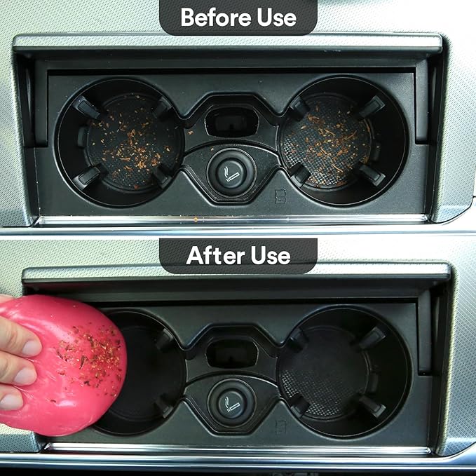 PULIDIKI Car Cleaning Gel Car Cleaning Putty Car Putty Auto Detailing Tools Car