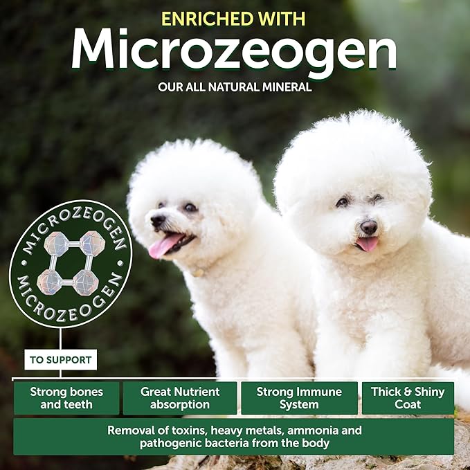 Nature's Protection Grain Free Low Calorie Dog Treats - Training Treats for Small, Medium & Large Breed Adult Dogs with Light Fur (Superior Care - Lamb, 5.29 oz)
