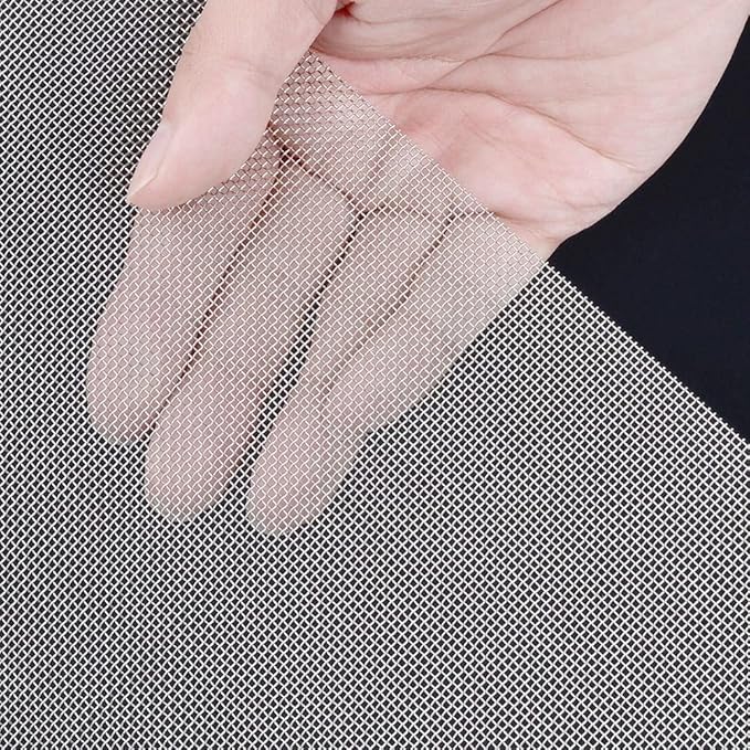 Stainless Steel Woven Wire Mesh Window Screen Mesh, Stainless Steel Woven Wire