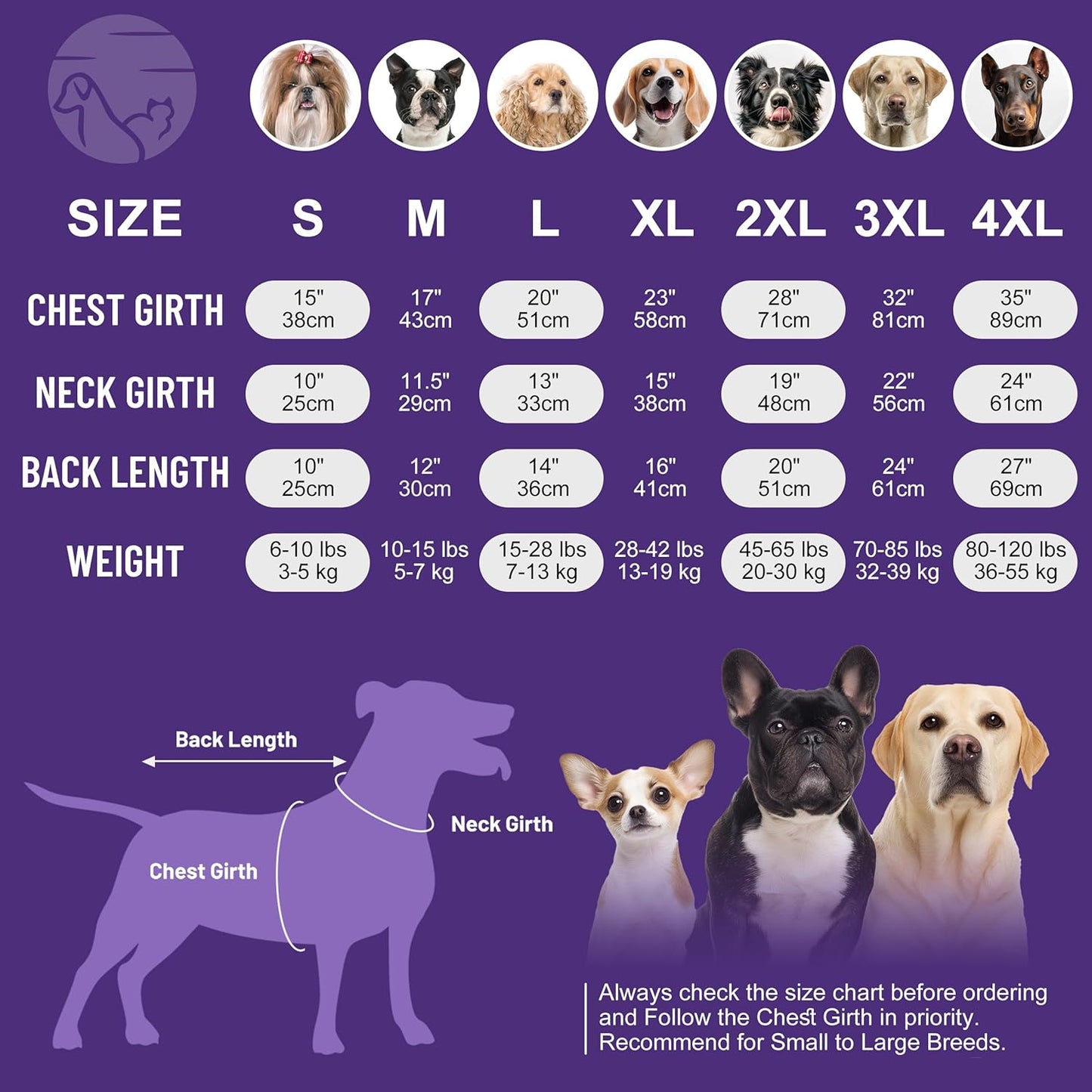 cyeollo Warm Turtleneck Large Dog Sweater, Stretchy & Cozy Knit Doggy Sweater with Sleeves Fall Winter Cold Weather Big Dog Clothes Like Doberman Labrador, Aqua Green XXXL