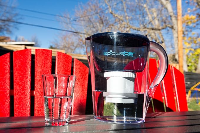 Epic Water Filters Pure REPLACEMENT Compatible