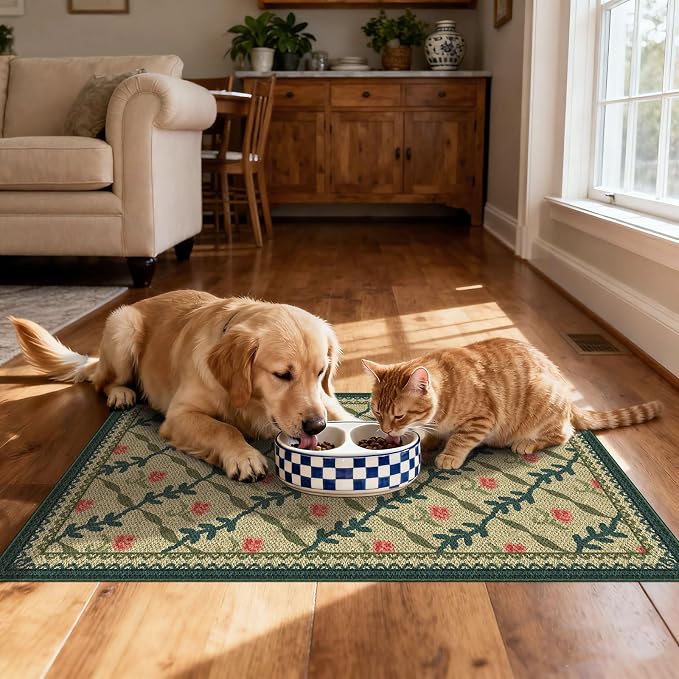 Jute-Look Outdoor Rug
