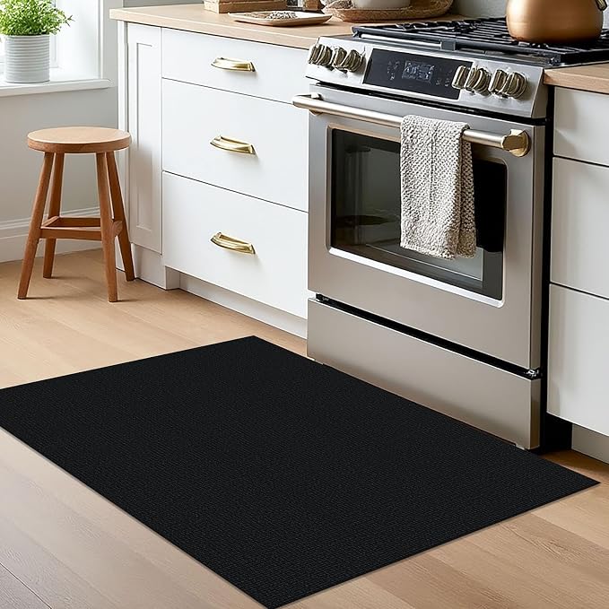 EARTHALL Small Area Rug 2x3 Ft Washable Rugs