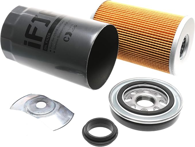 iFJF 5083285AA Oil Filter Replacement