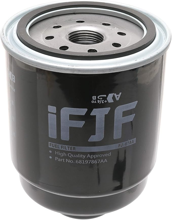 iFJF Fuel Filter Water Separator