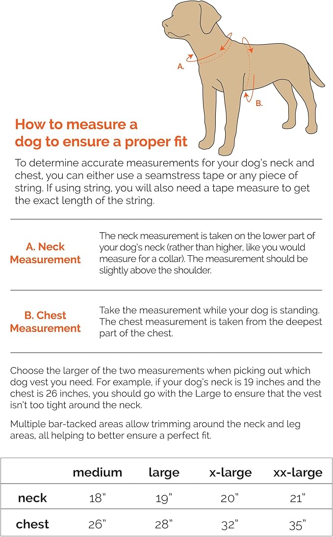 ALPS OutdoorZ Topflight Dog Vest, Dog Hunting Vest with 5mm Neoprene for Warmth, Contoured Neck Design, Buoyancy Flotation Pads, Easy Lift Handles, and Leash Clip, XX-Large - Realtree MAX-7