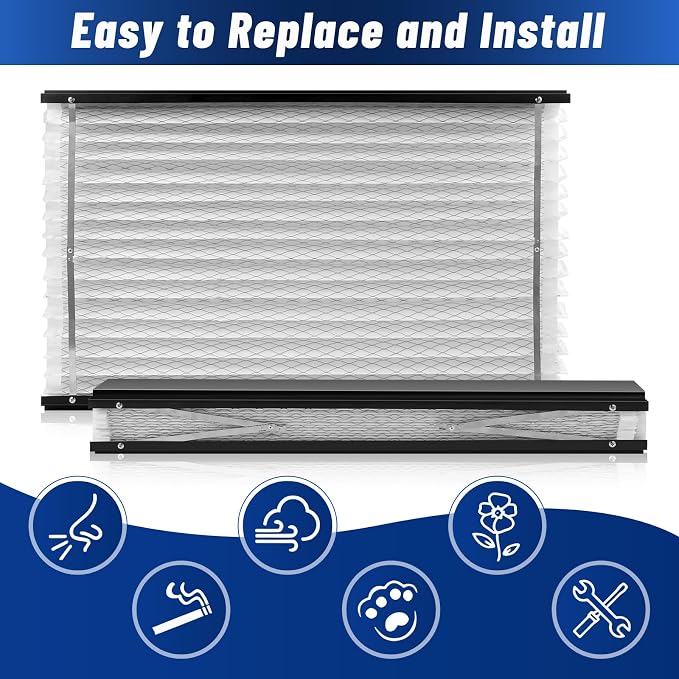 2-Pack 413 Replacement Filter, Compatible