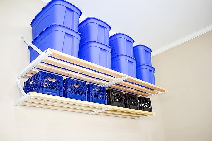 Rhino Combo Universal Garage Storage Kit - 8 feet
