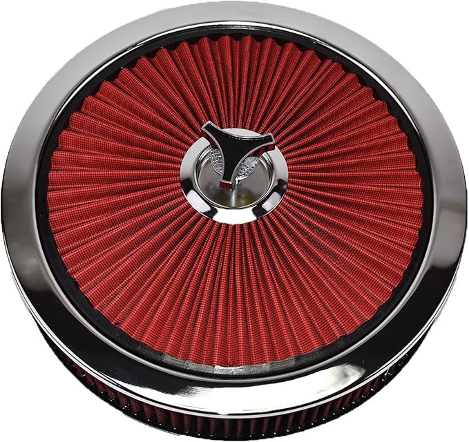 A-Team Performance High-Flow Air Cleaner Assembly