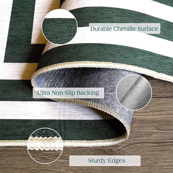 3x5 Modern Entry Rug