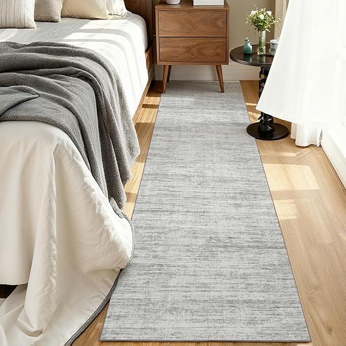 3x8 Runner Rug Non Slip Washable Rugs
