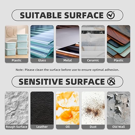 Double Sided Foam Tape 0.75in×20Ft (2 Pack) – Heavy Duty Mounting Tape Made of 3M PE Foam for LED Strips, Signs, Home Decor – Waterproof Adhesive for Plastic, Metal, Glass, Indoor & Outdoor Use