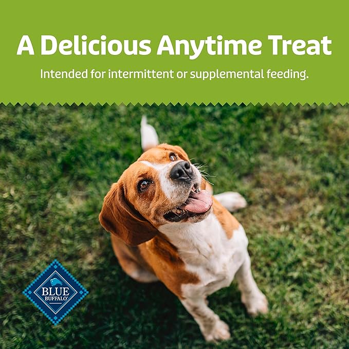 Blue Buffalo Health Bars Crunchy Dog Biscuits, Oven-Baked with Natural Ingredients, Apples & Yogurt, 3.5-lbs Box (Pack of 3)