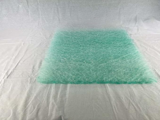 wioboy Paint Booth Exhaust Filter Pad