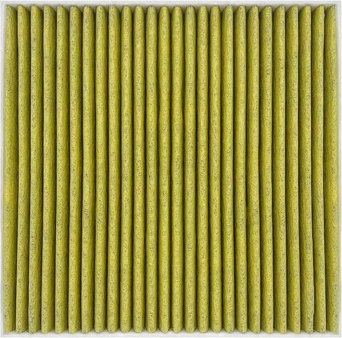 Cabin Air Filter JMY09 Fit for 2013-2016 Dart, 2003-2008 Vibe, 2005-2023 Tacoma