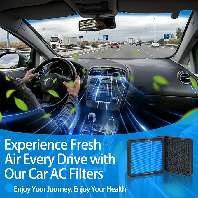 Cabin Air Filter CF12935, Compatible