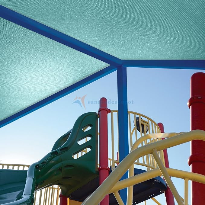 TANG Sun Shade Fabric Roll 8'x120' Shade Cloth