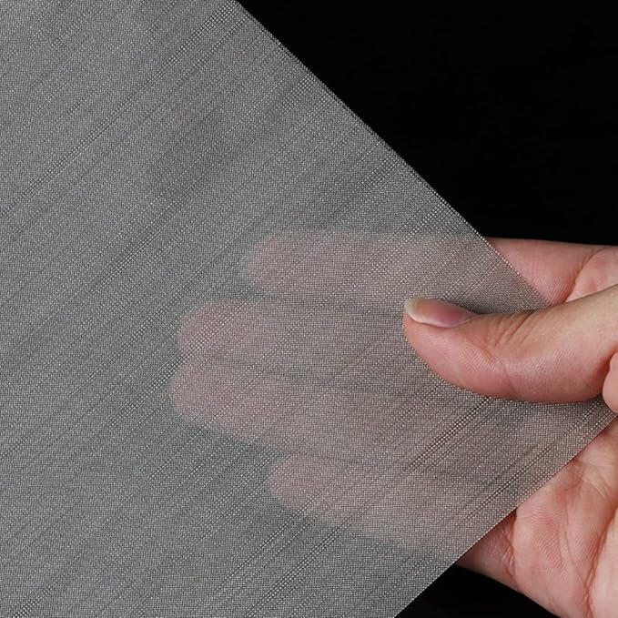 Stainless Steel Woven Wire Mesh 304 Stainless Steel Woven Wire, 80 Mesh Fly