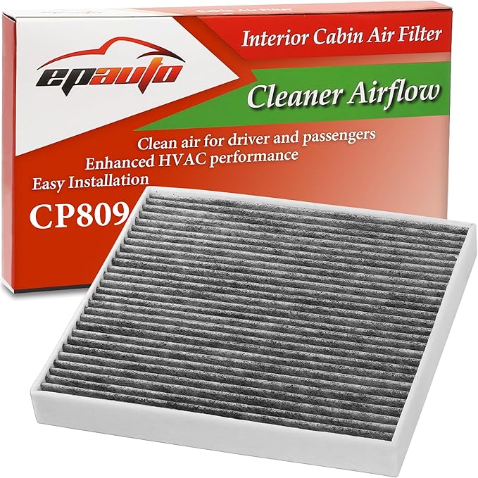 EPAuto CP809 Cabin Air Filter
