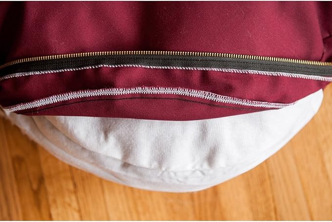 Snoozer Orthopedic Cozy Cave Pet Bed, Large, Khaki