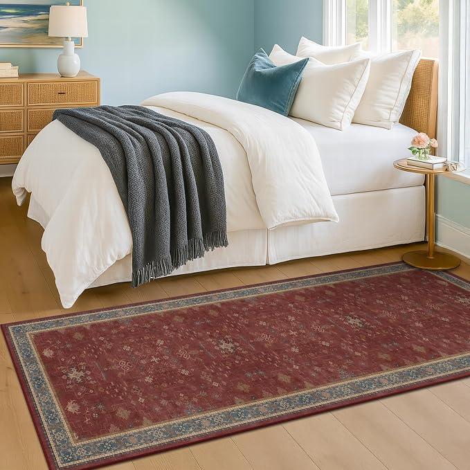 Boho 2x7 Long Runners for Kitchen Floor