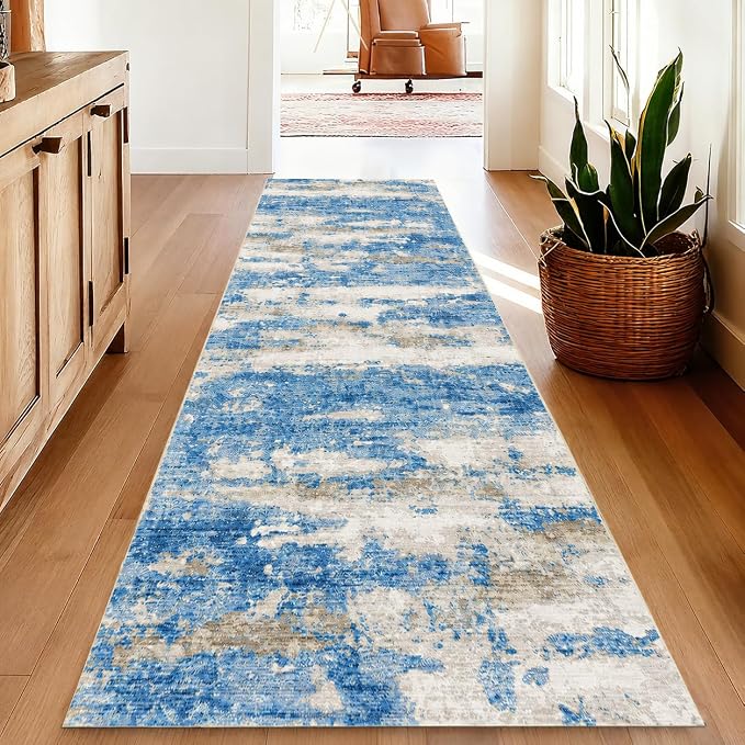 Kitchen Runner Rug 2.5x8 Runners