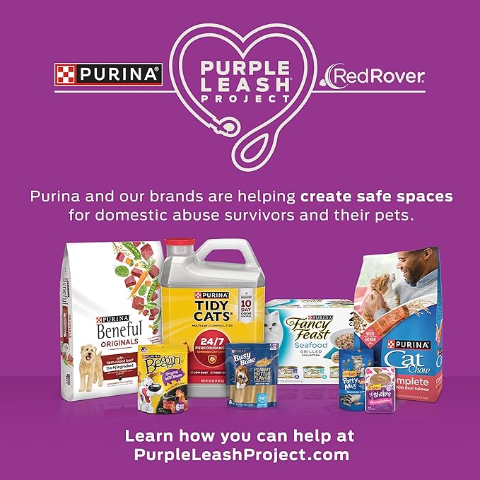 Purina Beggin' Strips With Real Meat Dog Treats With Bacon and Beef Flavors