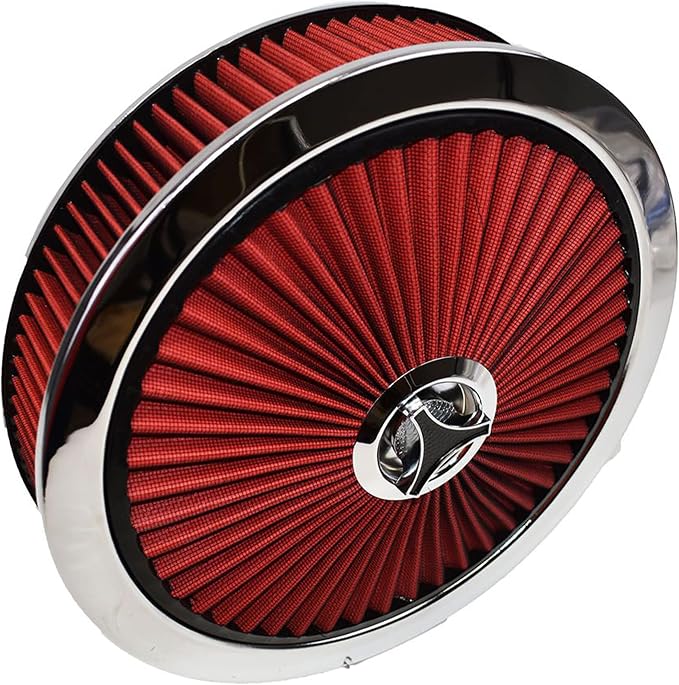 A-Team Performance High-Flow Air Cleaner Assembly