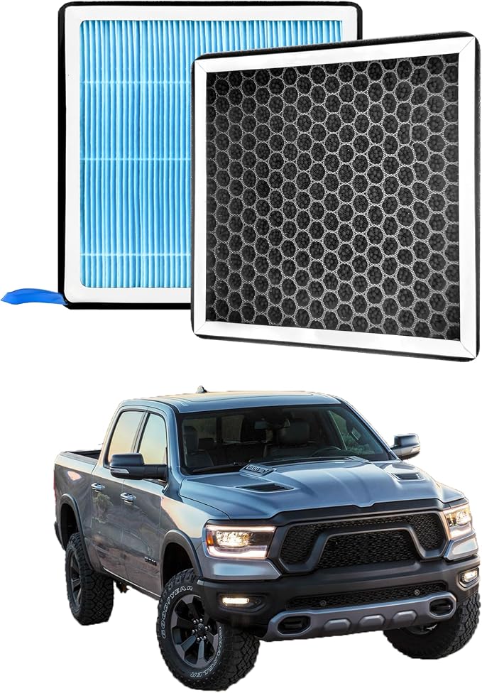 R A M Dedicated CF11671 Cabin Air Filter