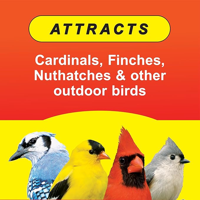Sizzlenheat Bird Food 5#