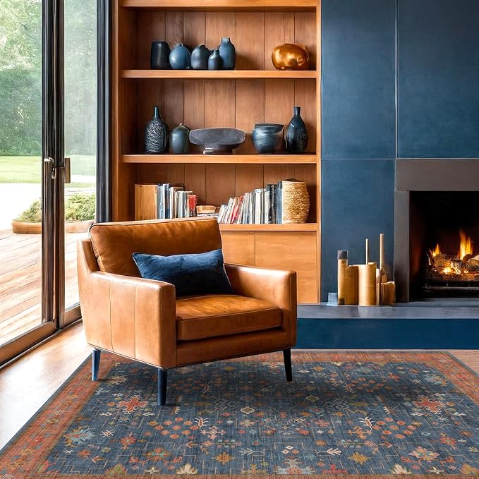 Washable Kitchen Rugs, 3x6 Area Rug