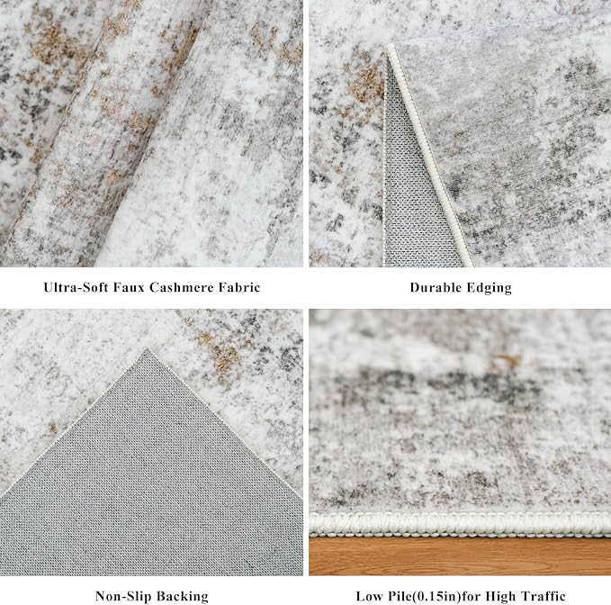 3x10 Ft Long Hallway Runner Rug