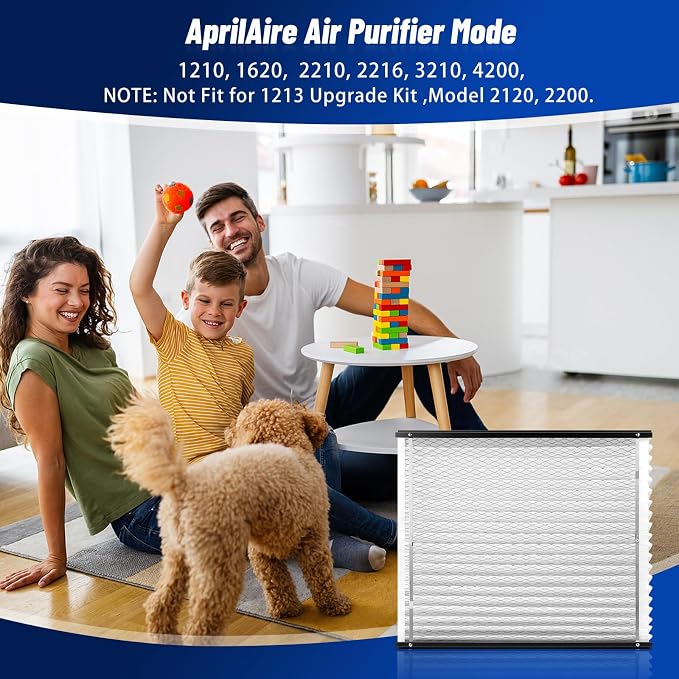 2-Pack 213 Replacement Filter, Compatible