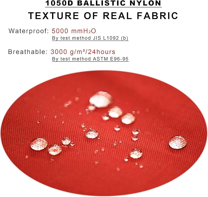 T TEKE Ultimate Turnout Sheet for Horses, 1050D Ballistic Nylon Outer, No Filling