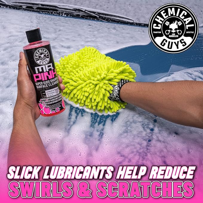 Chemical Guys HOL123 Car Cleaning Kit