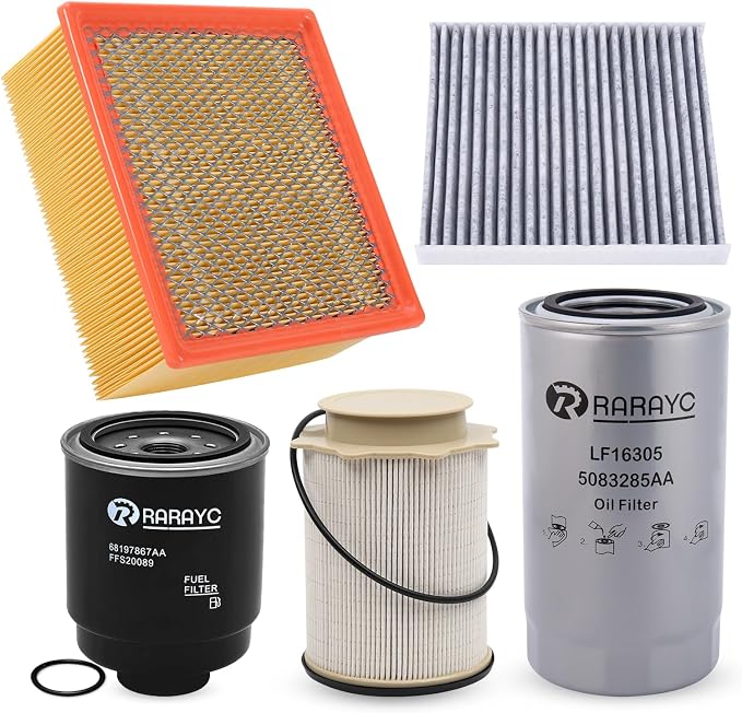 6.7L Cummins Fuel Filter Kit | Replacement