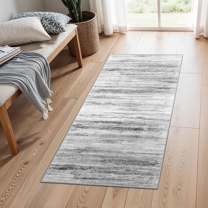 2x4 Washable Entryway Runner Rugs: Easy-to-Clean Runners