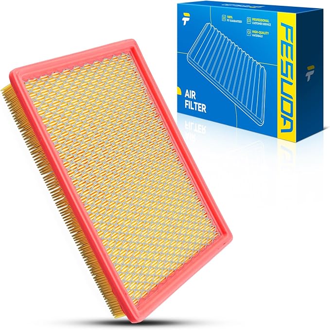 PHILTOP Engine Air Filter, CA8754 Compatible